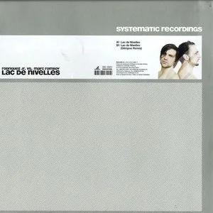 Pochette de Lac de Nivelles de Rodriguez Jr.