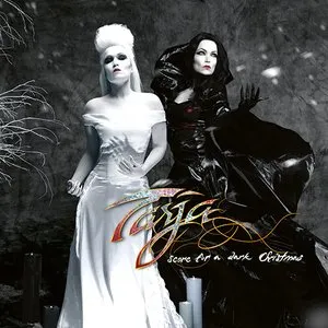 Pochette de Score for a Dark Christmas de Tarja