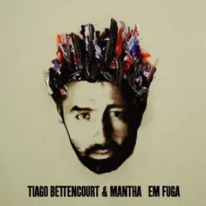 Pochette de Em Fuga de Tiago Bettencourt