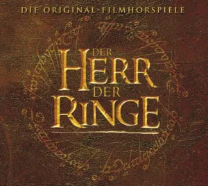 Pochette de Der Herr der Ringe: Die Original‐Filmhörspiele de J.R.R. Tolkien