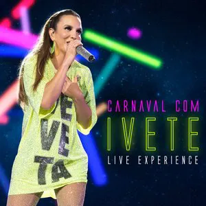 Pochette Carnaval com Ivete - Live Experience