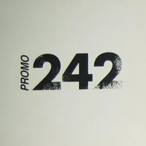 Pochette Promo 242