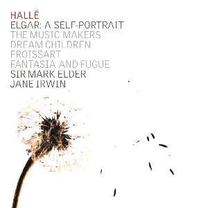 Pochette A Self Portrait: The Music Makers / Dream Children / Froissart / Fantasia and Fugue