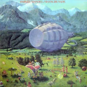 Pochette de Shangrenade de Harvey Mandel