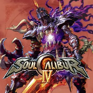 Pochette de Soul Calibur 4 de Masaharu Iwata