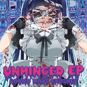 Pochette de Unhinged E.P. de Round Wave Crusher