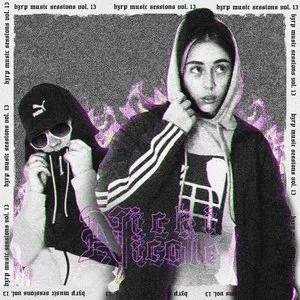 Pochette de Nicki Nicole: Bzrp Music Sessions, Vol. 13 de Bizarrap - Nicki Nicole