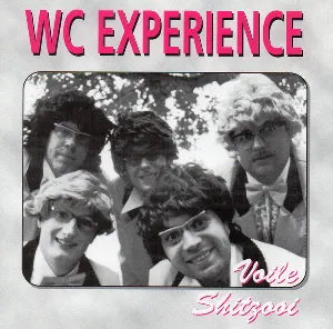 Pochette de Voile shitzooi de WC Experience