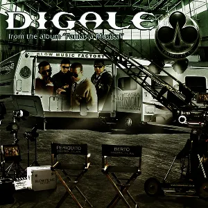 Pochette de Dígale de Trébol Clan
