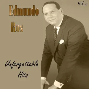 Pochette de Edmundo Ros: Unforgettable Hits, Vol. 1 de Edmundo Ros