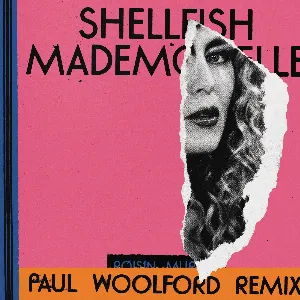 Pochette Shellfish Mademoiselle (Paul Woolford remix)