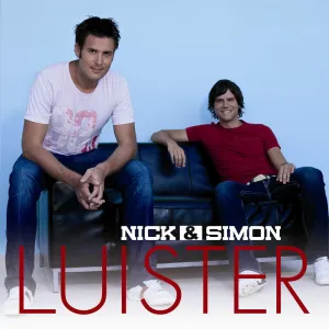 Pochette de Luister de Nick & Simon