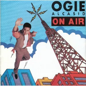 Pochette de On Air de Ogie Alcasid