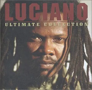 Pochette de Ultimate Collection de Luciano