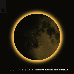 Pochette de All Night de Armin van Buuren