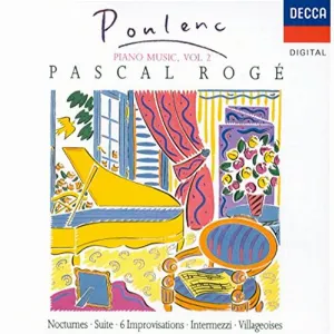Pochette Piano Music, Vol. 2