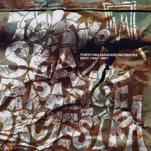 Pochette de Best (1989-1997) de Tokyo Ska Paradise Orchestra