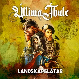 Pochette de Landskapslåtar de Ultima Thule