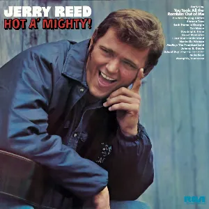 Pochette de Hot A' Mighty! de Jerry Reed