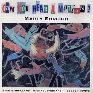 Pochette de Can you hear a motion ? de Bobby Previte