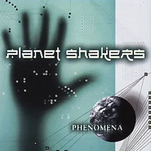 Pochette de Phenomena de Planetshakers