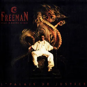 Pochette de L’Palais de justice de Freeman