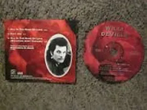 Pochette de All in the Name of Love de Willy DeVille