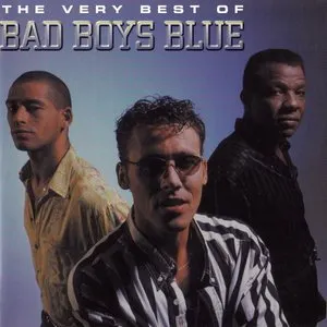 Pochette de The Very Best of Bad Boys Blue de Bad Boys Blue