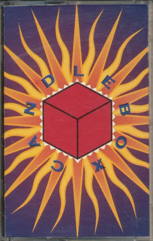 Pochette de Demo de Candlebox