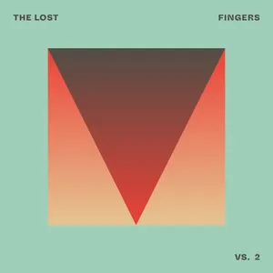 Pochette de VS. 2 de The Lost Fingers