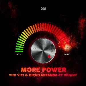 Pochette de More Power de Vini Vici