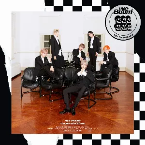 Pochette de We Boom de NCT DREAM