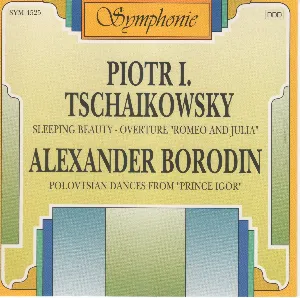 Pochette Piotr I. Tschaikowsky : Sleeping Beauty - Overture 