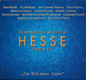 Pochette Hesse Projekt „Die Welt unser Traum”