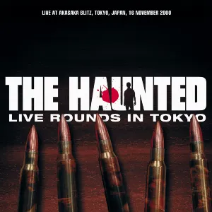 Pochette de Live Rounds in Tokyo de The Haunted