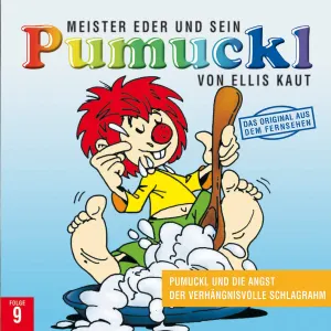 Pochette de Meister Eder und sein Pumuckl: Pumuckl und die Angst / Der verhängnisvolle Schlagrahm de Ellis Kaut