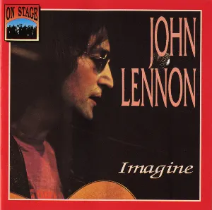 Pochette de Imagine de John Lennon