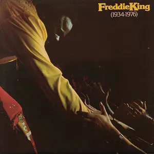 Pochette Freddie King (1934-1976)