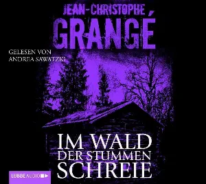 Pochette de Im Wald der stummen Schreie de Jean-Christophe Grangé