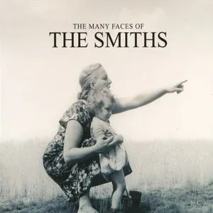 Pochette The Many Faces of The Smiths