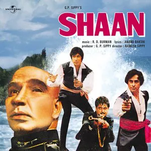 Pochette de Shaan de Rahul Dev Burman