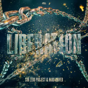 Pochette de Liberation de Sub Zero Project