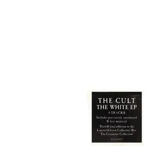 Pochette The White EP