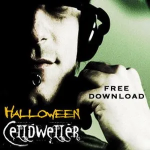 Pochette de Halloween de Celldweller