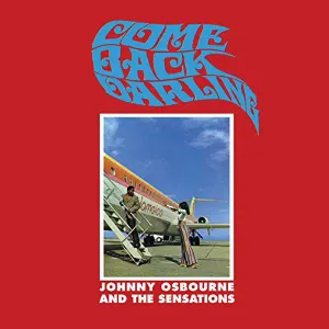 Pochette de Come Back Darling de Johnny Osbourne