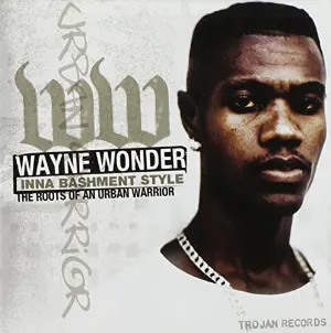Pochette de Inna Bashment Stylee de Wayne Wonder