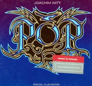 Pochette de Pop (Special Club Edition) de Joachim Witt