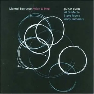 Pochette de Nylon & Steel de Manuel Barrueco