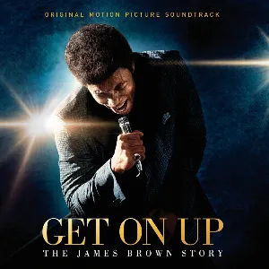 Pochette Get On Up: The James Brown Story