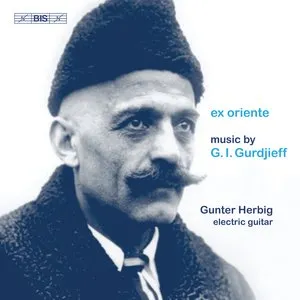 Pochette de ex oriente de Georges Ivanovitch Gurdjieff